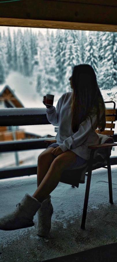 Bed And Breakfast Vila Lala Jahorina Exterior photo
